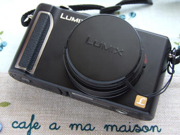 LUMIX　LX3